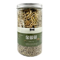 海汀园 金银花 30g 罐