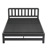 大七墨研 铁艺床 1200*2000*350mm/张