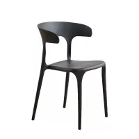 大七墨研 塑料椅子 390*450*740mm/把