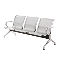 大七墨研 三人位排椅108款 1730*620*750mm/张