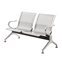 大七墨研 双人位排椅108款 1220*620*750mm/张