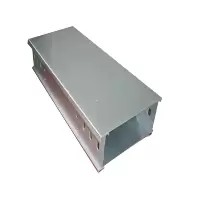 泽如 不锈钢电缆槽 300*100mm*1m 根