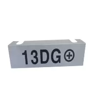 泽如 信号室外基础标牌 140*310mm 块