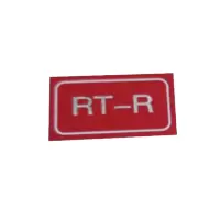 泽如 继电器铭牌标牌 36*15mm 块