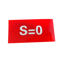 泽如 道岔标识牌 P60 套