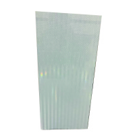 泽如 反光杆号牌 300*600*1mm 块