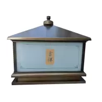 格瑞达 LED柱头灯 ZTD-40 套