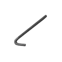 库标 钩螺栓 M16*182mm(根)