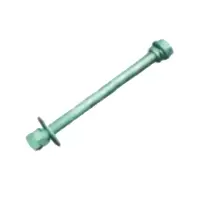 库标 热渗锌穿墙螺栓 M16*270mm(个)
