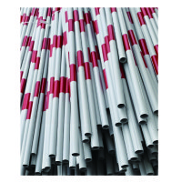 库标 警示电缆横担标识 60*2000mm (根)