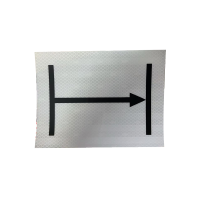 库标 定位标牌 150*200mm(块)