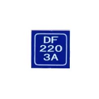 库标 断路器定位铭牌 35*20mm(块)