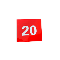 库标 道岔标牌 P60(套)