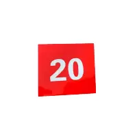 库标 道岔标牌 P60(套)