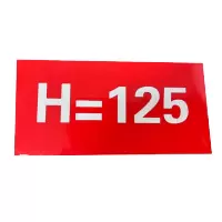 库标 道岔标牌 P43(套)