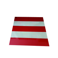 库标 电杆安全警示标牌 1200*1000mm(块)