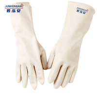 君泓安-耐酸手套-36cm-付