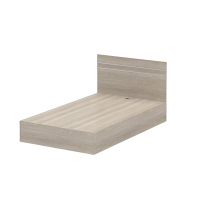 洵晟 单人床 1000x1900x230mm/个