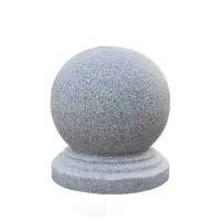 洵晟 挡车石球 60cm/个