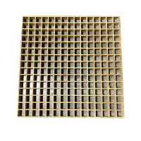 洵晟 玻璃钢网格 5cm/个