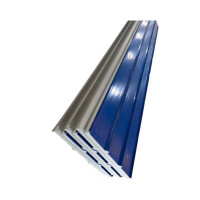 御翊 苯板(泡沫)夹芯彩钢板 保温隔热 宽0.96米 厚50mm/米