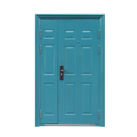 御翊 防火门钢制防盗门 (三七门)YY-FDM02 /平方米