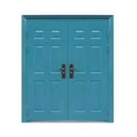 御翊 防火门钢制防盗门 (对开门)YY-FDM03 /平方米