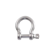 伟鹏双兴 不锈钢卸扣吊环锁扣 弓型M8 个