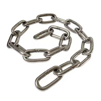 伟鹏双兴 不锈钢链条铁链子 14mm(承重2200公斤)米