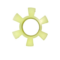 伟鹏双兴 六角对轮垫梅花垫 外径195*内径80*厚度39 个