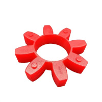 伟鹏双兴 星型梅花垫GR缓冲垫 GR160(370*190*57mm10瓣)个