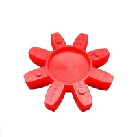 伟鹏双兴 星型梅花垫GS缓冲垫 GS38(80*38*18mm8瓣)个