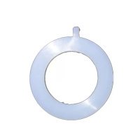 伟鹏双兴 硅胶法兰垫片硅橡胶垫 DN300(325*377*3mm) 片