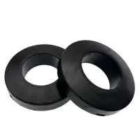 伟鹏双兴 聚氨酯弹性圈联轴器缓冲垫 45*86*21mm(橡胶) 片