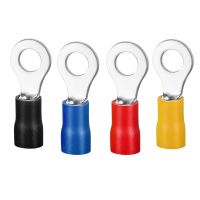 伟鹏双兴 RV冷压接线端子O型接头 RV3.5-8[100个/包] 包