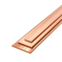 伟鹏双兴 紫铜铜排接线母线排 8*50mm 米