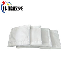 伟鹏双兴 陶瓷纤维毯耐火防火棉 600*600*10mm 块