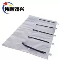 伟鹏双兴 电缆防火毯电缆接头包覆片 1米*1米 平方米