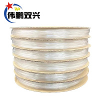 伟鹏双兴 透明热缩管绝缘套管 直径30mm*25米 卷