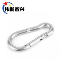 伟鹏双兴 304不锈钢锁扣弹簧扣 M8[标准型]个