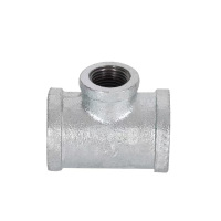 伟鹏双兴 镀锌内丝异径三通 DN40×15[1.5寸变4分] 个