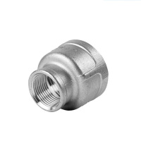 伟鹏双兴 304不锈钢丝扣大小头 DN20*DN15 个