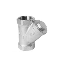 伟鹏双兴 304不锈钢丝扣过滤器 DN50(2寸) 个