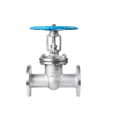 伟鹏双兴 304不锈钢法兰闸阀 DN125(5寸) 个