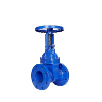 伟鹏双兴 法兰软密封明杆闸阀 DN150 台