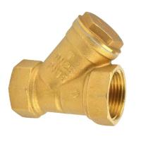 伟鹏双兴 黄铜Y型铜过滤器 DN32(1.2寸) 台