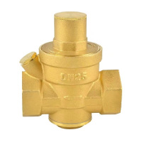 伟鹏双兴 黄铜活塞式减压阀 DN50(2寸)重型 台