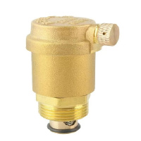 伟鹏双兴 黄铜自动排气阀 重型DN25(1寸)台