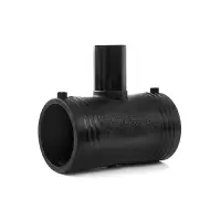 伟鹏双兴 PE电熔变径三通 400*250mm 个