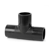 伟鹏双兴 PE对接热熔三通 T160 个